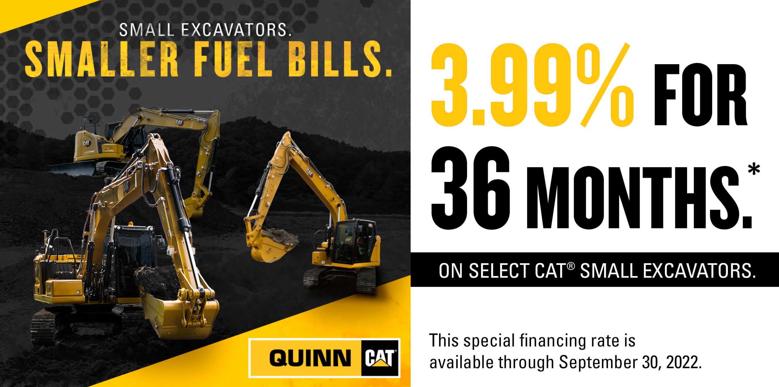 Quinn-Cat-Small-Excavators-Big-Savings-January-2022